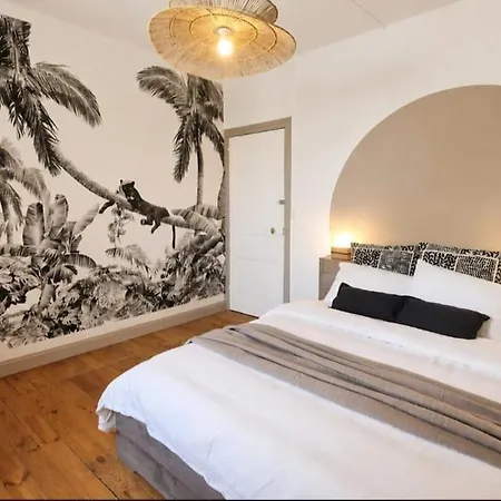 Boheme Et Chaleureux Premier Etage 아파트 Neuvic (Dordogne)