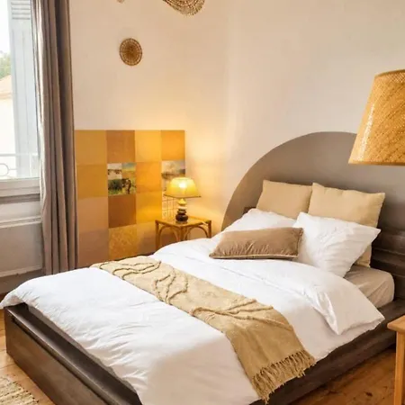 Boheme Et Chaleureux Premier Etage