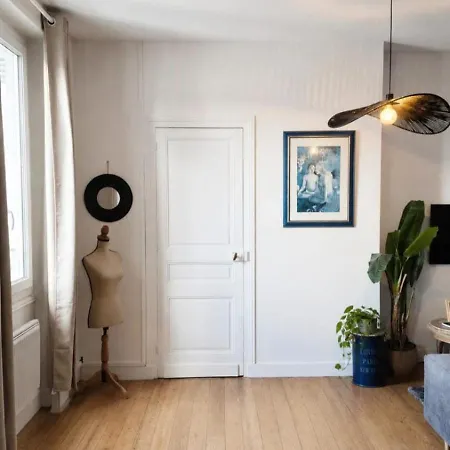 Boheme Et Chaleureux Premier Etage